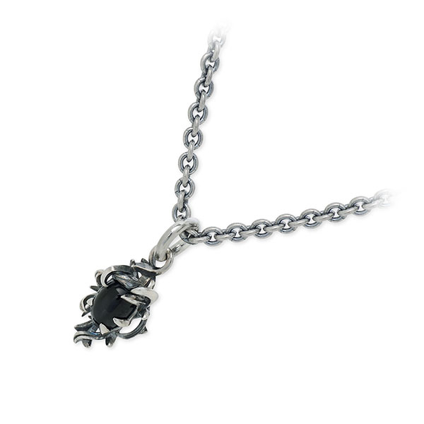 M'S COLLECTION シルバーネックレス