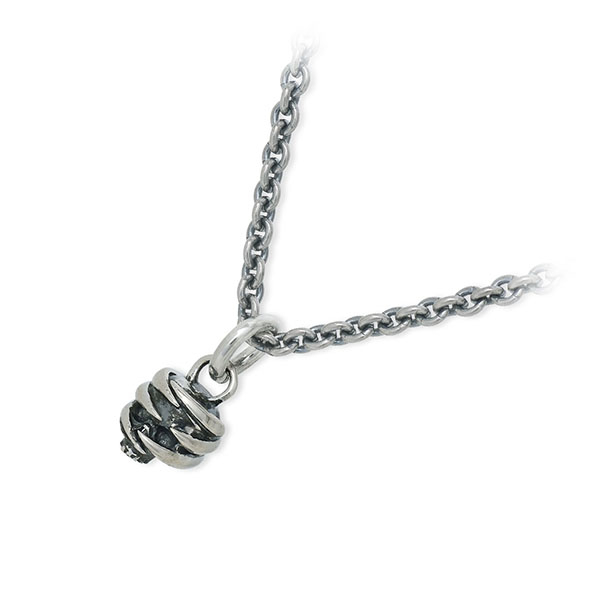 M'S COLLECTION シルバーネックレス