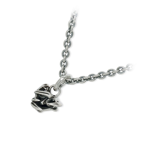 M'S COLLECTION シルバーネックレス