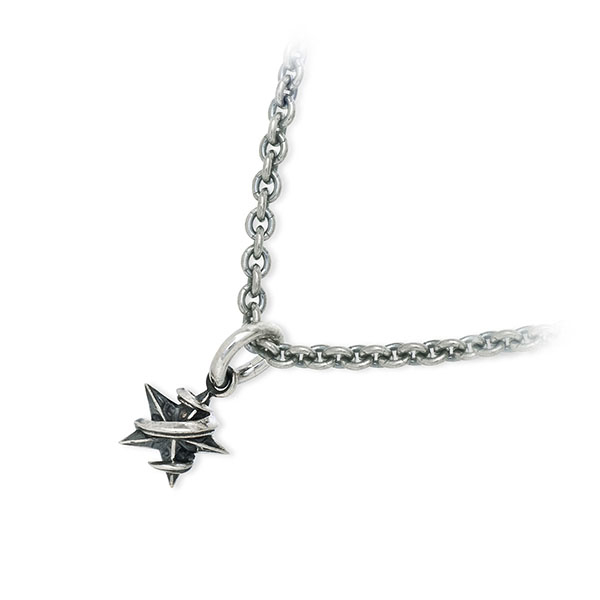 M'S COLLECTION シルバーネックレス