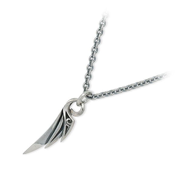 M'S COLLECTION シルバーネックレス