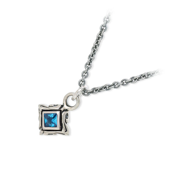 M'S COLLECTION シルバーネックレス