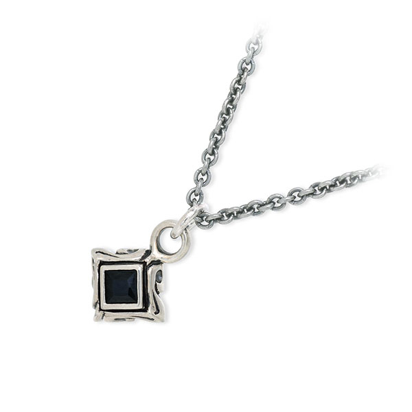 M'S COLLECTION シルバーネックレス