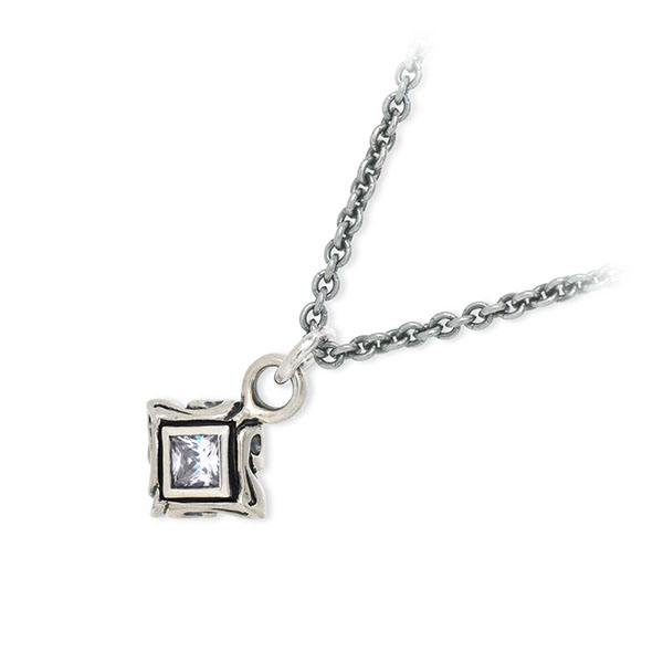 M'S COLLECTION シルバーネックレス