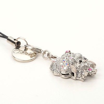 おひつじ座ストラップ