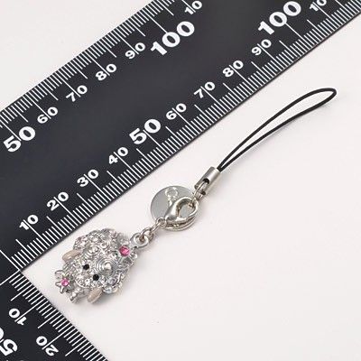 おひつじ座ストラップ