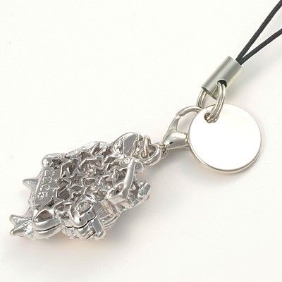 ふたご座ストラップ