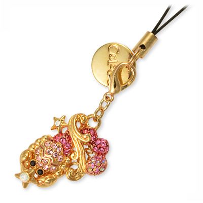 COLECTa BY ABISTE さそり座ストラップ