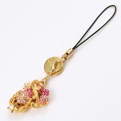 さそり座ストラップ