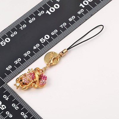 さそり座ストラップ