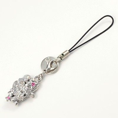 やぎ座ストラップ