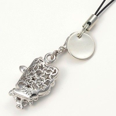 やぎ座ストラップ