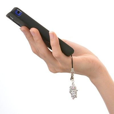 やぎ座ストラップ