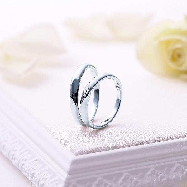 プラチナマリッジリング