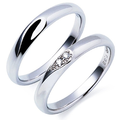 プラチナマリッジリング