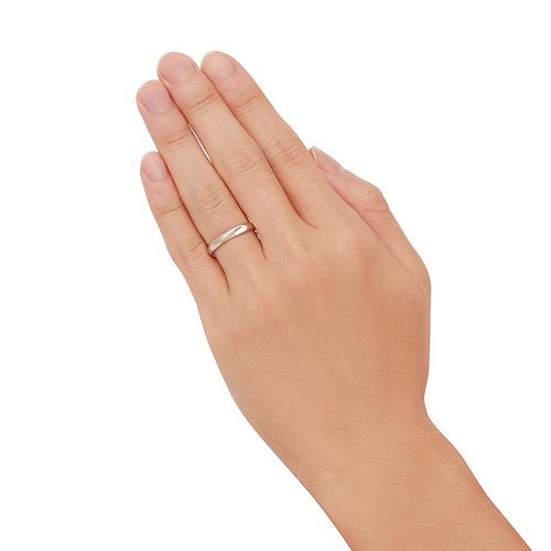 プラチナマリッジリング