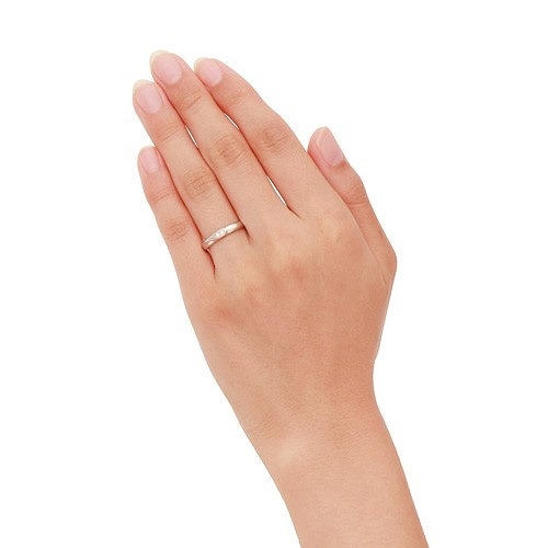 プラチナマリッジリング