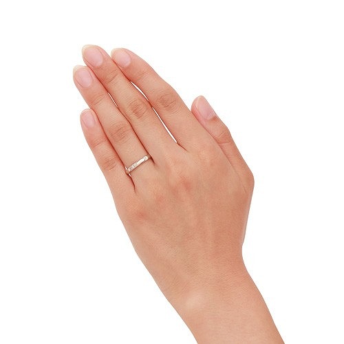 プラチナマリッジリング