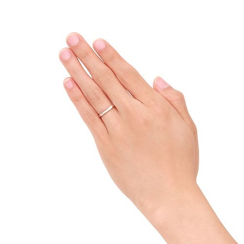 プラチナマリッジリング