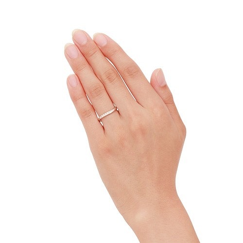 プラチナマリッジリング