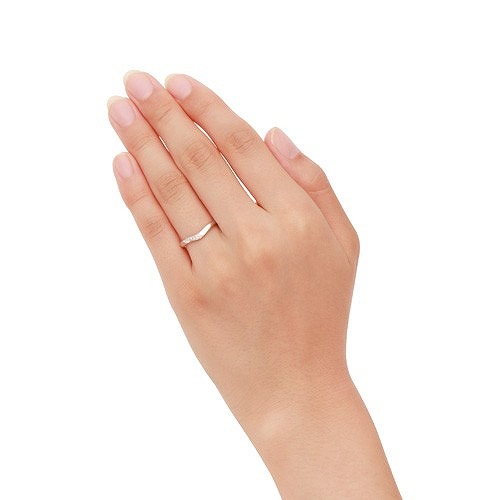 プラチナマリッジリング