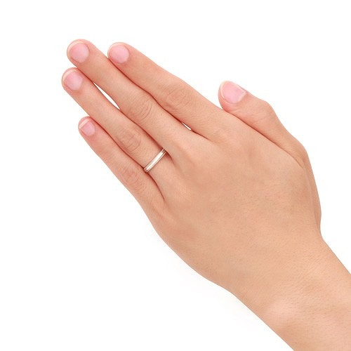 プラチナマリッジリング