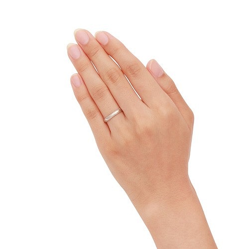 プラチナマリッジリング