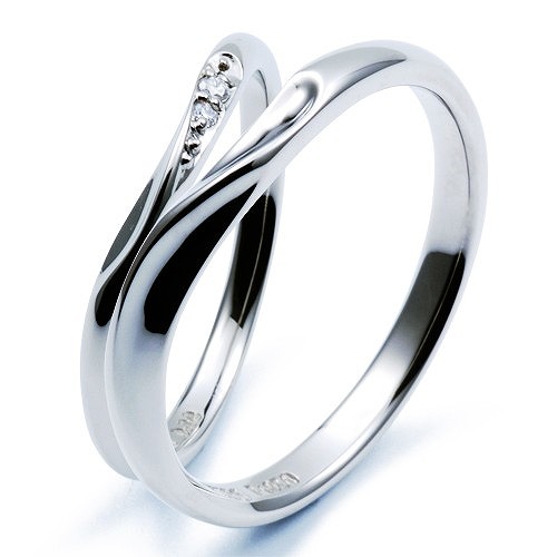 プラチナマリッジリング