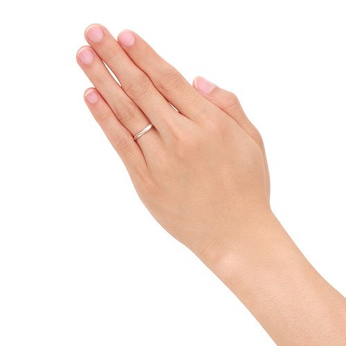 プラチナマリッジリング