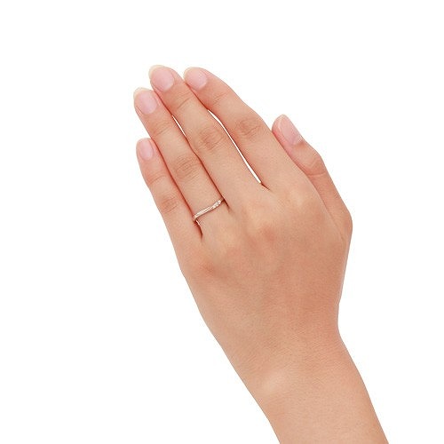 プラチナマリッジリング