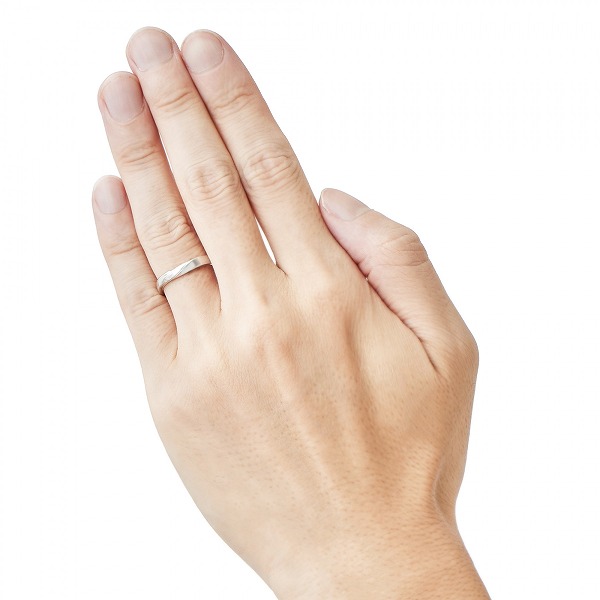 プラチナマリッジリング