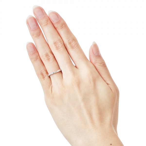 プラチナマリッジリング