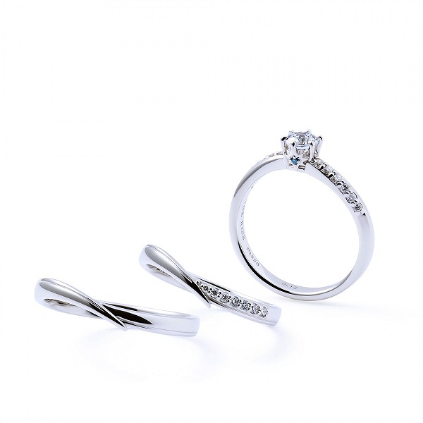 プラチナマリッジリング