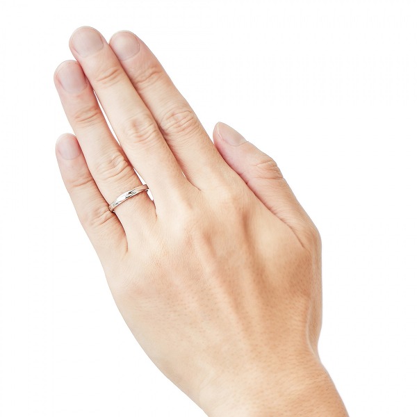 プラチナマリッジリング