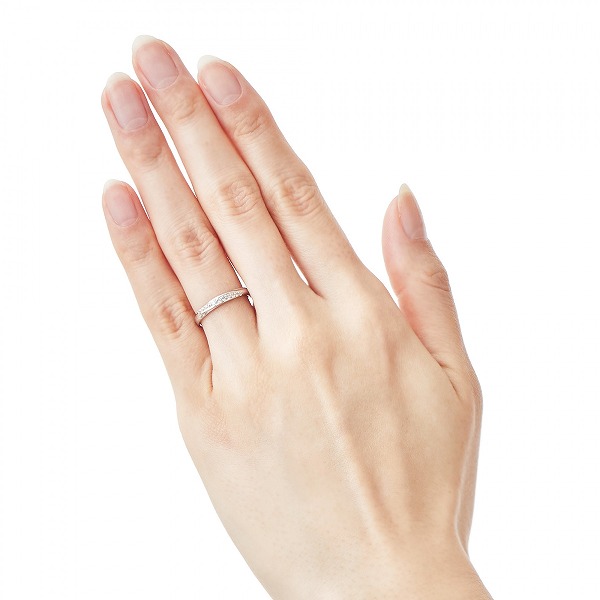 プラチナマリッジリング