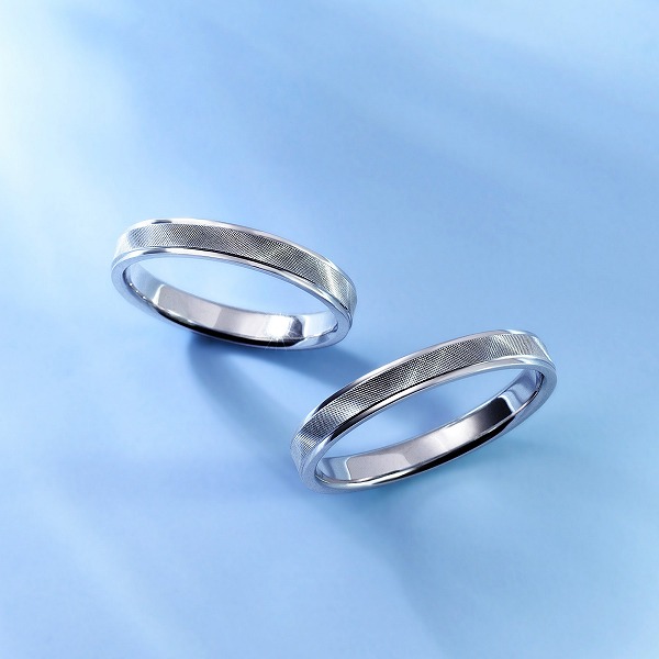 プラチナマリッジリング