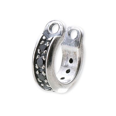 M'S COLLECTION シルバーピアスパーツ