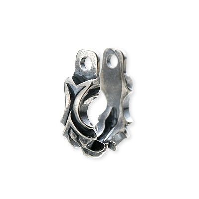 M'S COLLECTION シルバーピアスパーツ