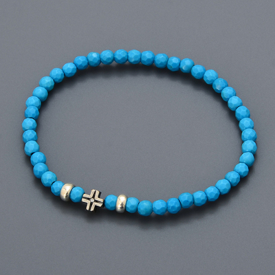 ストーンブレスレット