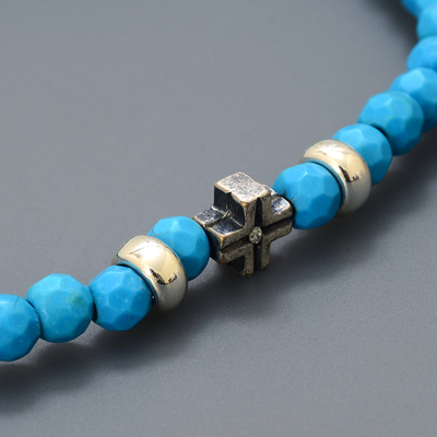 ストーンブレスレット