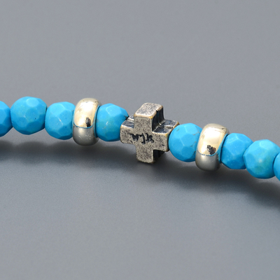 ストーンブレスレット