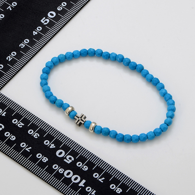 ストーンブレスレット