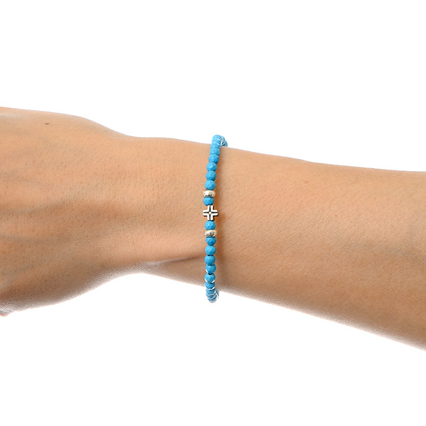 ストーンブレスレット