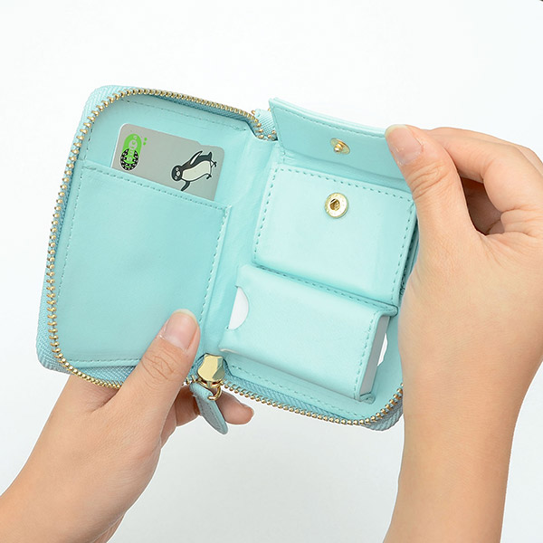 防犯ブザー パスケース 愛知県警監修