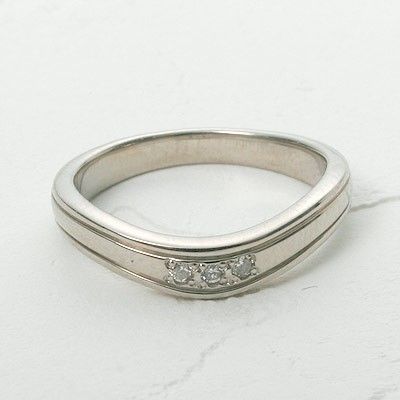 シルバーリング(11号)