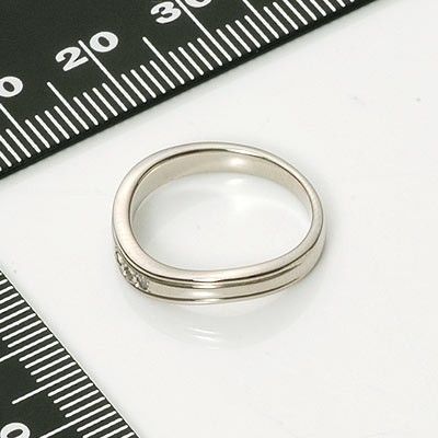 シルバーリング(11号)