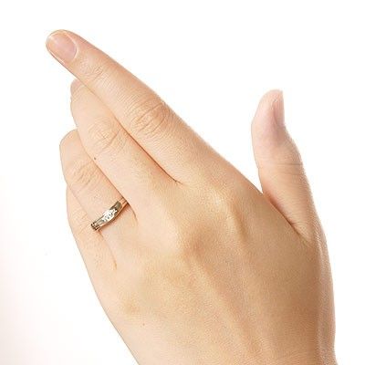 シルバーリング(11号)