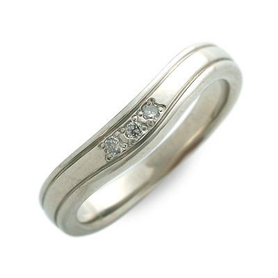 with me. シルバーリング(11号)