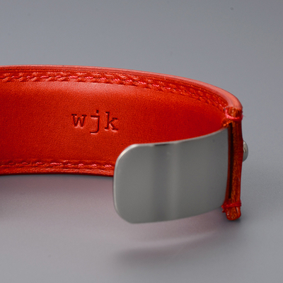 レザーバングル