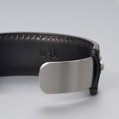 レザーバングル